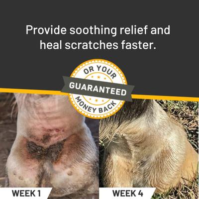 Show full view: Silver Honey Vet Strength Scratches Horse Wound Care Spray, 6-fl oz bottle slide 4 of 9