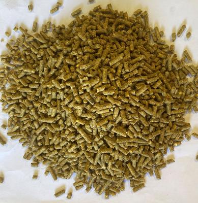 Show full view: Hudson Feeds Starter Medicated Bovatec 21% Protein Lamb Feed, 50-lb bag slide 4 of 7