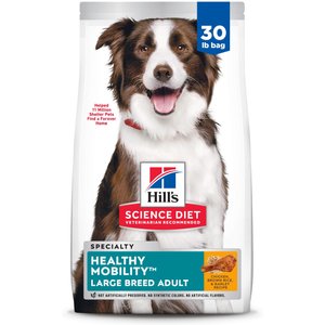 HILL S PRESCRIPTION DIET j d Joint Care Chicken Flavor Dry Dog Food 8.5 lb bag Chewy