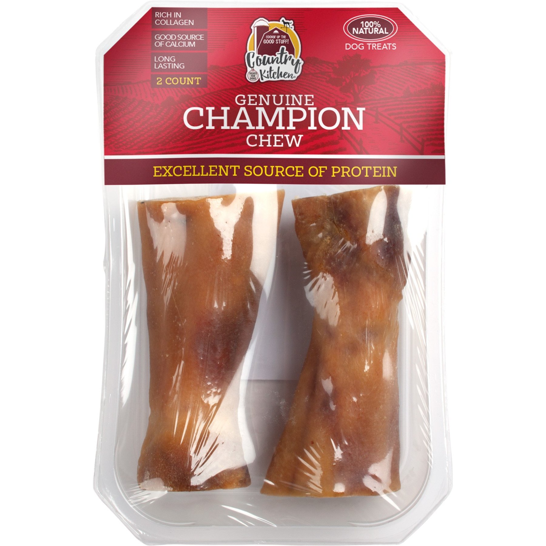 Champion dog treats best sale