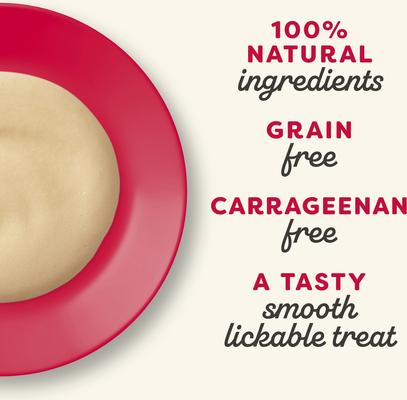 Show full view: Applaws Holiday Selection Grain-Free Tuna Puree Lickable Cat Treats, 0.5-oz tube, 6 count slide 5 of 10