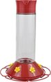 Perky-Pet Our Best Glass Hummingbird Feeder, 30-oz