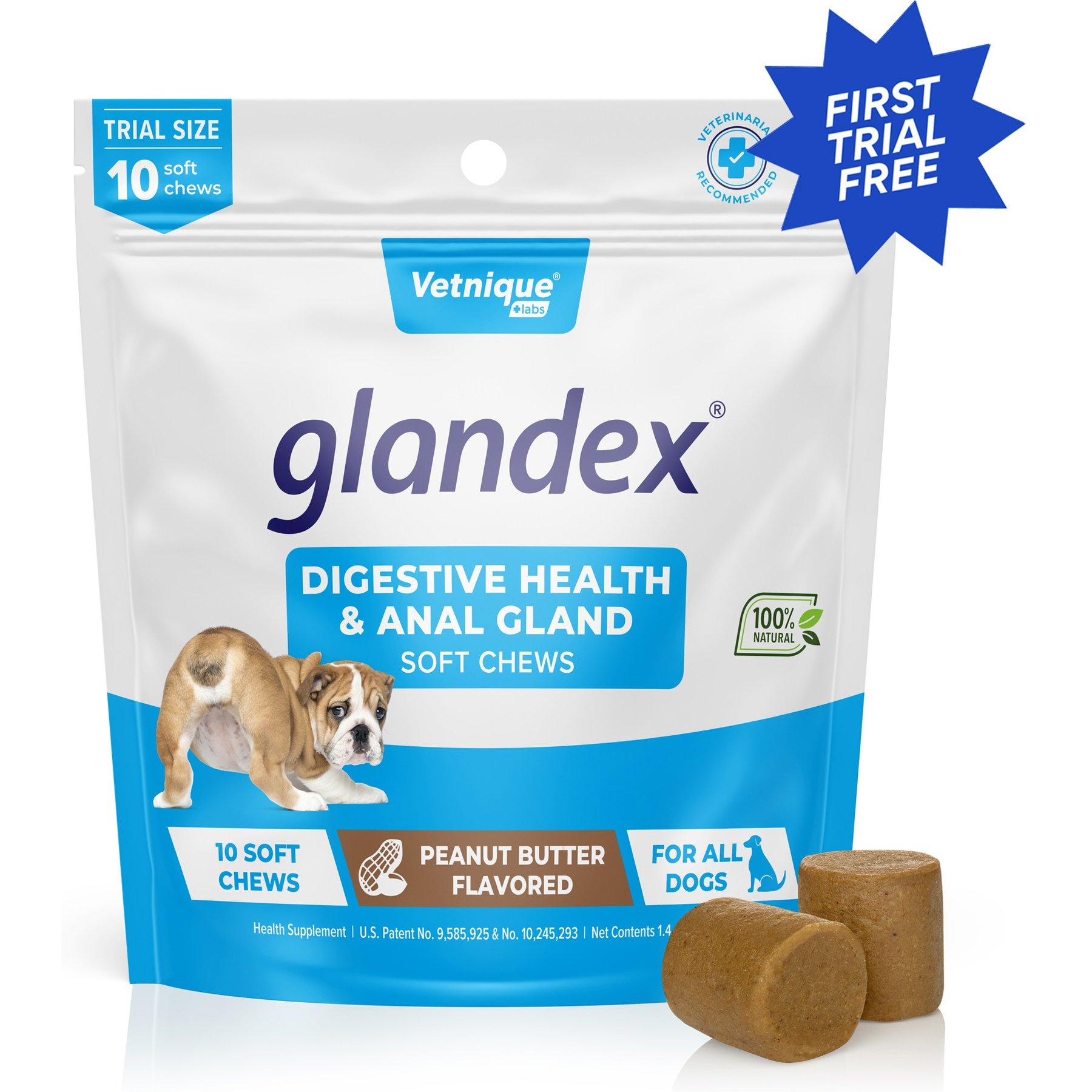 Glandex 120 count hotsell