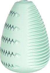 Chew King by Mammoth Collection Treater Tough Dental Dog Chew Toy, Green