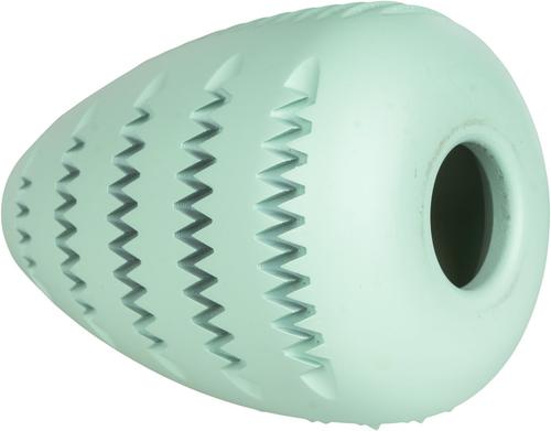 Show full view: Chew King by Mammoth Collection Treater Tough Dental Dog Chew Toy, Green slide 3 of 7