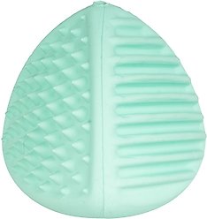 Chew King by Mammoth Collection Teether Ball Tough Dental Dog Chew Toy, Green