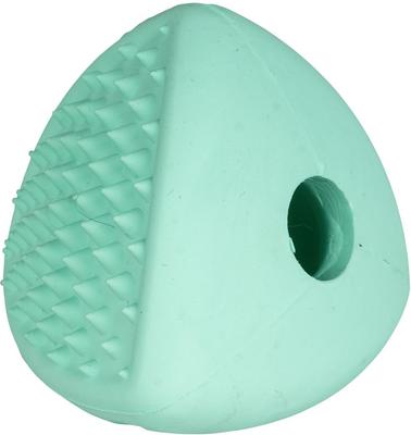 Show full view: Chew King by Mammoth Collection Teether Ball Tough Dental Dog Chew Toy, Green slide 2 of 7