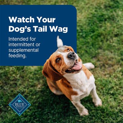 Show full view: Blue Buffalo Nudges Grillers Steak Natural Dog Treats, 36-oz bag slide 9 of 10