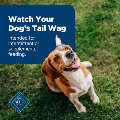 Show full view: Blue Buffalo Nudges Grillers Steak Natural Dog Treats, 36-oz bag, bundle of 2 slide 9 of 11