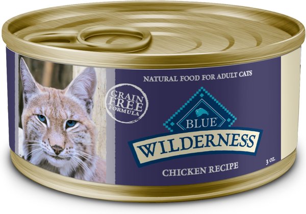 Blue Buffalo Carnivora Coastal Blend Grain-Free Adult Wet Cat Food