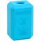 Show in main carousel: Chew King by Mammoth Chill Fill Tough Rubber Dog Treater Toy, Blue, Medium slide 1 of 8