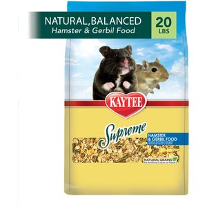 Oxbow animal health hamster and gerbil fortified food best sale