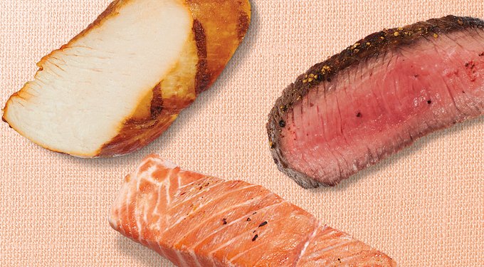 Merrick Lil' Plates Grain-Free Small Breed Wet Dog Food Pint-Sized Puppy Plate