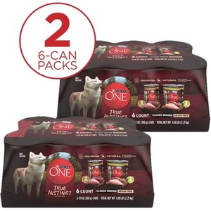 Purina one grain free orders canned dog food