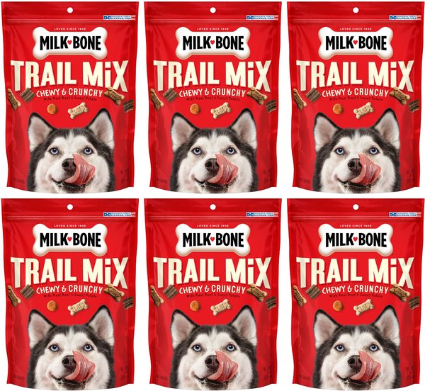 My dog ate trail mix best sale