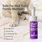 Show in main carousel: Fido Fave Lavender Chamomile No-Rinse Foaming Dog Paw Cleaner, 5-fl oz bottle slide 3 of 8