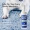 Show in main carousel: Fido Fave Fragrance-Free No-Rinse Foaming Dog Paw Cleaner, 5-fl oz bottle slide 4 of 9
