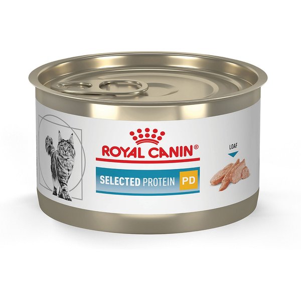 Royal Canin Veterinary Diet Urinary SO Loaf Pate Adult Wet Cat Food