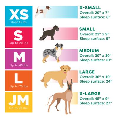 Show full view: FurHaven Calming Cuddler Long Fur Donut Bolster Dog Bed, Taupe, Medium slide 10 of 12