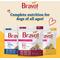 Show in main carousel: Bravo! Homestyle Complete Beef Dinner Grain-Free Freeze-Dried Dehydrated Dog Food, 6-lb bag slide 5 of 9