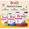 Show in main carousel: Bravo! Homestyle Complete Beef Dinner Grain-Free Freeze-Dried Dehydrated Dog Food, 6-lb bag slide 8 of 9