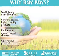 Raw Paws Compressed Rawhide Rings for Dogs, 6-in, 5 count slide 2 of 7