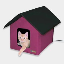 dog & cat outdoor houses