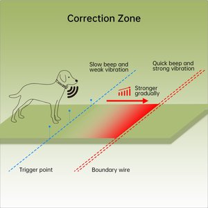 Hoistspark In-Ground Dog Fence System