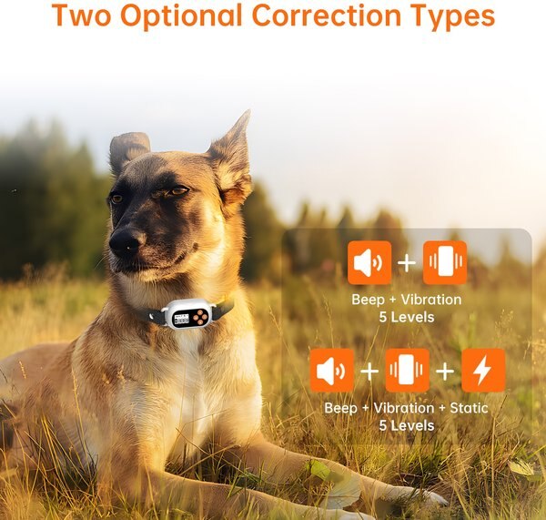 HOISTSPARK Smart Wireless Electric Fence GPS Dog Collar Fence System