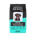 American Journey Grain-Free Puppy Lamb & Sweet Potato Recipe Dry Dog Food, 24-lb bag