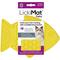 Show in main carousel: LickiMat Felix Non-Skid Thermoplastic Rubber Cat Bowl, Yellow, Standard slide 1 of 7