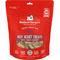 Show in main carousel: Stella & Chewy's Beef Heart Freeze-Dried Raw Dog Treats, 3-oz bag slide 1 of 12