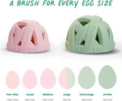 GoodEgg Deluxe Egg Cleaning Kit slide 2 of 7