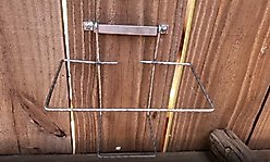 RentACoop Wire Bracket for Small Animal Drinker slide 2 of 5