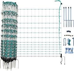 RentACoop Electric Netting Poultry Fence, 168-ft x 48-in roll