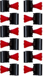 RentACoop PVC Snap Connectors for Chicken Watering System, 12 count