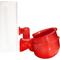 Show in main carousel: RentACoop Chicken Feeder & Waterer Set, 10-lb & 2-gal slide 3 of 7