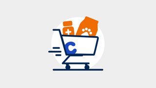 Get first dibs. You'll get priority access to popular items and essentials.