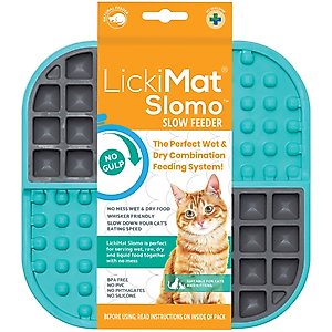 10 Strawberry Street Clermont Paw Embossed Cat Bowl, Set of 2