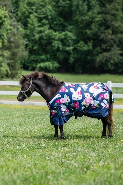 TuffRider 1200D Standard Neck Mini Turnout Horse Blanket