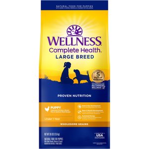 Chewy wellness complete health best sale