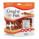 Good 'n' Fun Triple Flavor Kabobs Chicken, Duck & Chicken Liver Dog Chews, 18 count