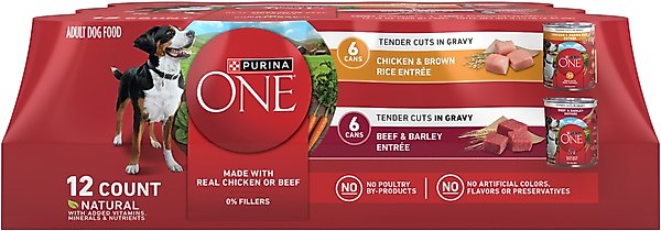 Wet Food Purina One Puppy Food Ingredients Purina ONE SmartBlend