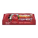 Purina ONE SmartBlend Tender Cuts in Gravy Variety Pack Wet Dog Food, 13-oz can, case of 12