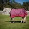 Show in main carousel: Equinavia Arktis Regular Neck Heavyweight 300-g Horse Turnout Blanket, Cranberry Red, 69-in slide 3 of 7