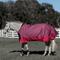 Show in main carousel: Equinavia Arktis Regular Neck Heavyweight 300-g Horse Turnout Blanket, Cranberry Red, 69-in slide 1 of 7