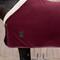 Show in main carousel: Equinavia Koselig Fleece Horse Cooler, Cranberry Red, 76-in slide 2 of 9