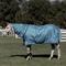 Show in main carousel: Equinavia Thunder 360 Detachable Neck Horse Turnout Sheet, Bluestone Blue, 72-in slide 1 of 9