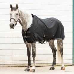 Equinavia Vind Horse Stable Sheet, Black, 76-in slide 2 of 2