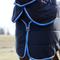 Show in main carousel: Horze Glasgow Combo 150-g Stable Blanket, Dark Blue, 75-in slide 2 of 3
